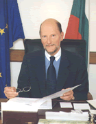 Симеон Борисов Сакскобургготски. Премьер-министр Республики Болгария.